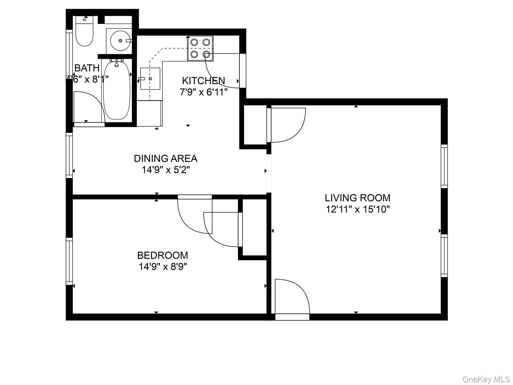 37 S Bridge Street, Poughkeepsie, NY 12601