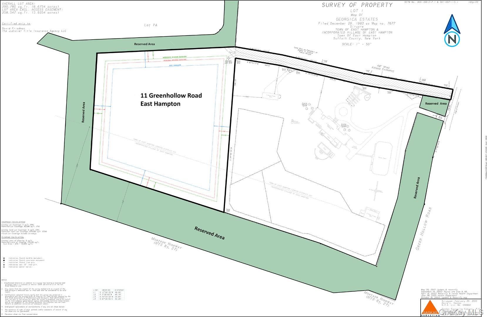 11 Green Hollow Road, East Hampton, NY 11937