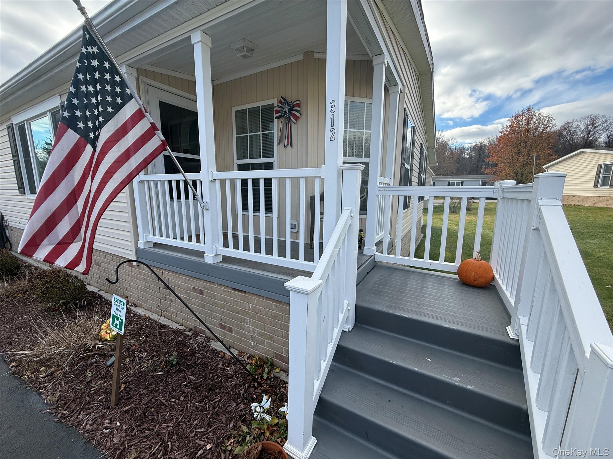 312 Brittany Terrace # 312, Rock Tavern, NY 12575