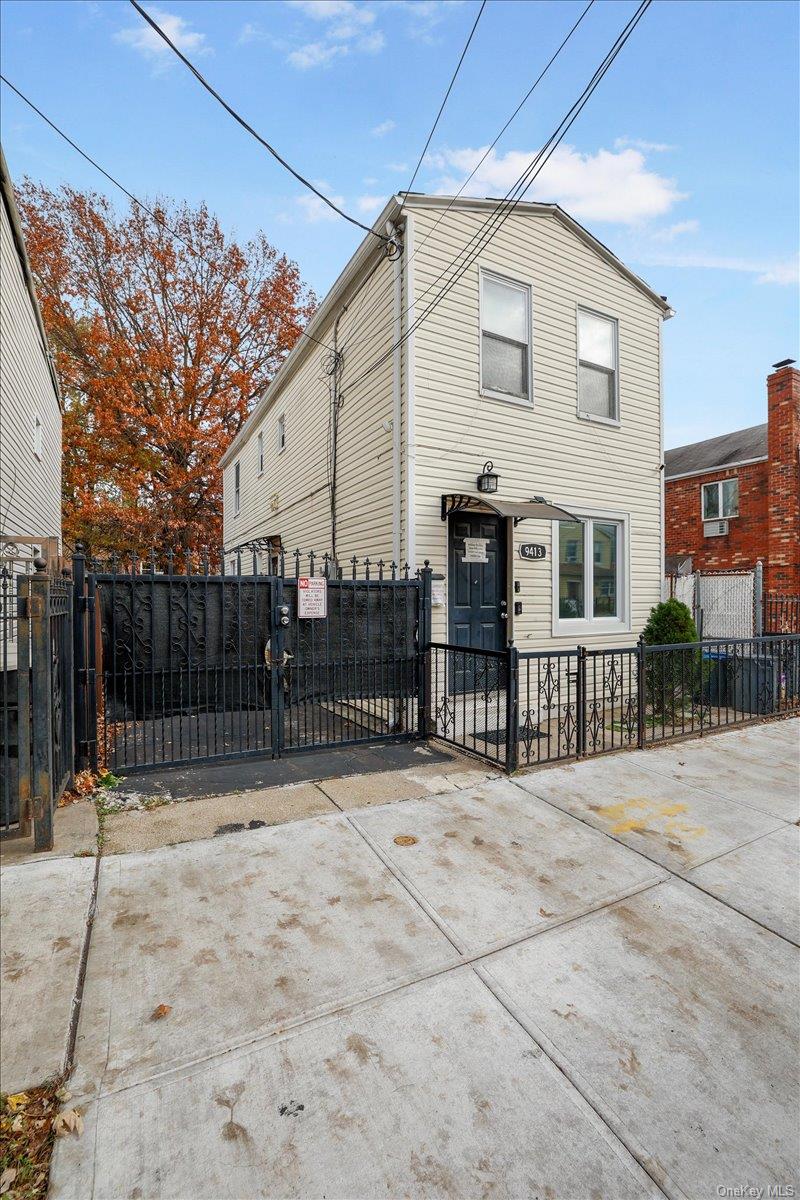 9413 87th Street, Ozone Park, NY 11416