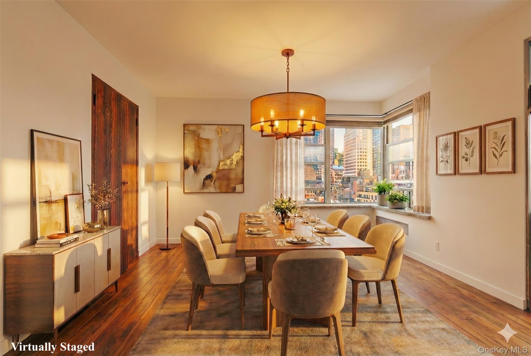 77 W 55th Street # 17B, New York (Manhattan), NY 10019