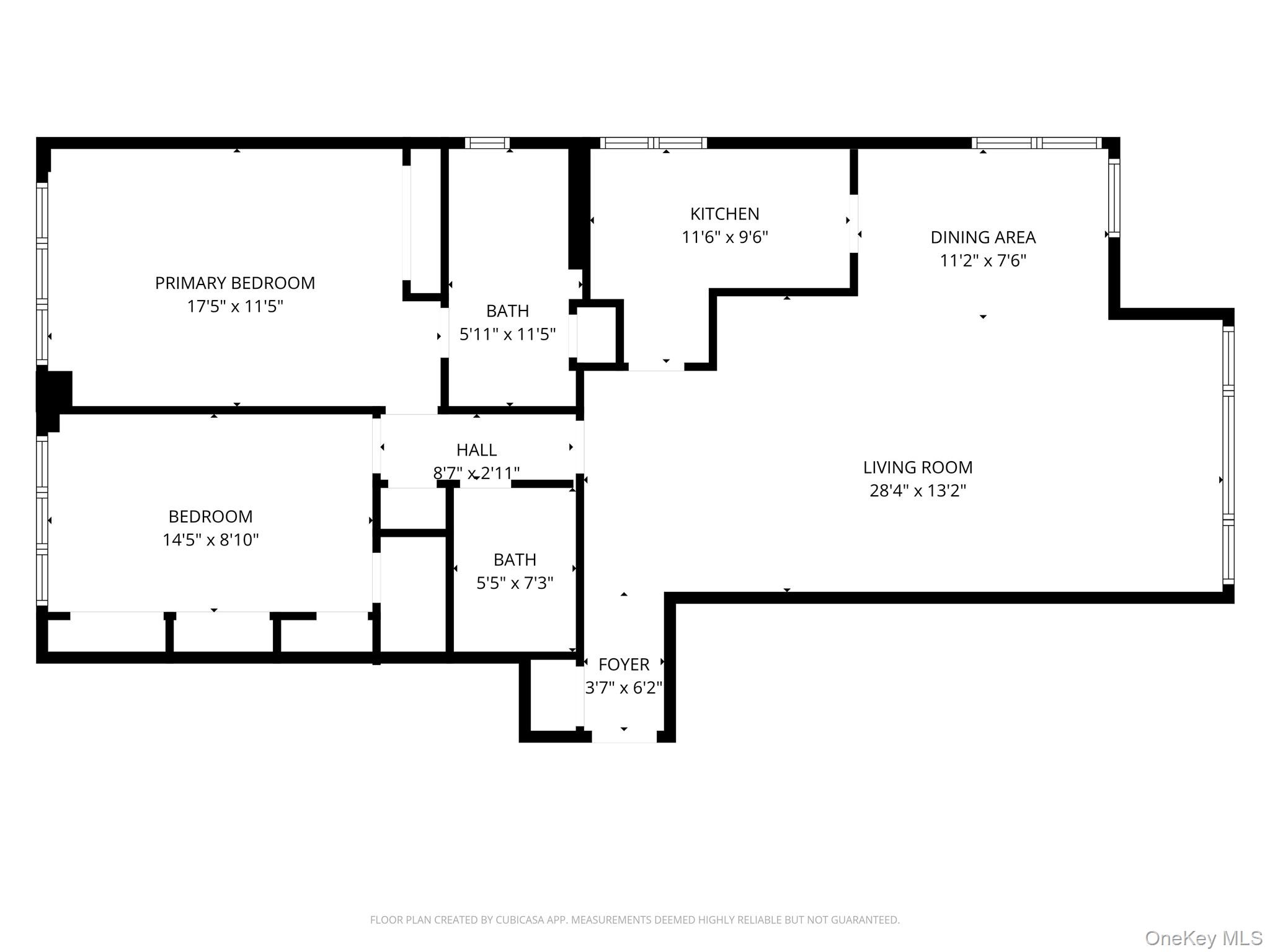 77 W 55th Street # 17B, New York (Manhattan), NY 10019