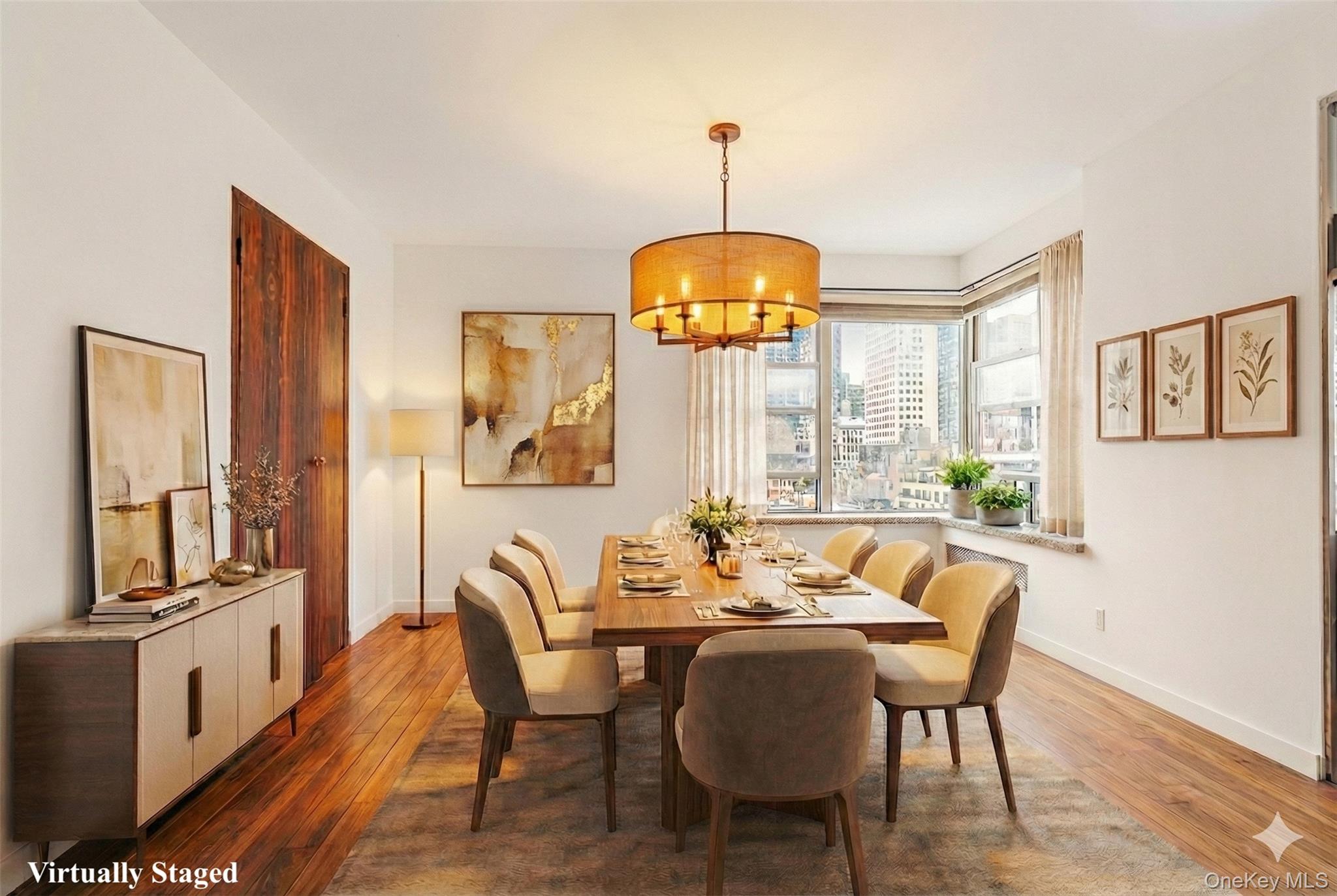 77 W 55th Street # 17B, New York (Manhattan), NY 10019