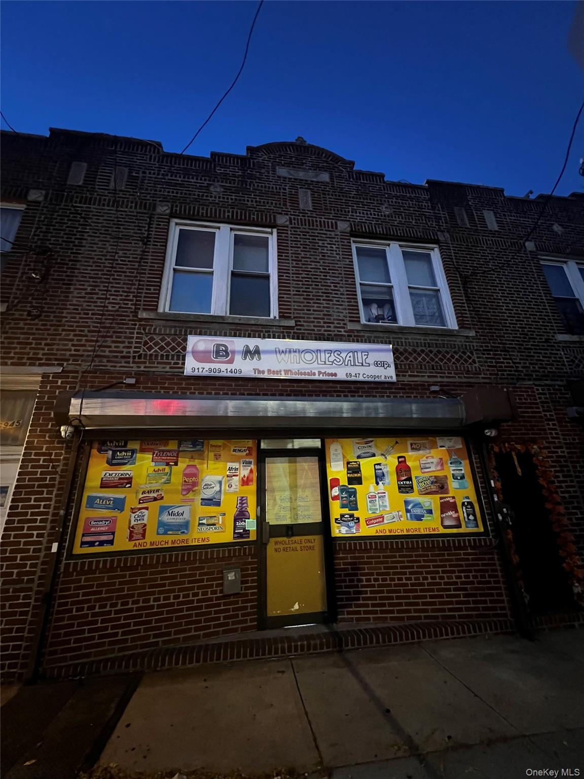 6938 Myrtle, Glendale, NY 11385