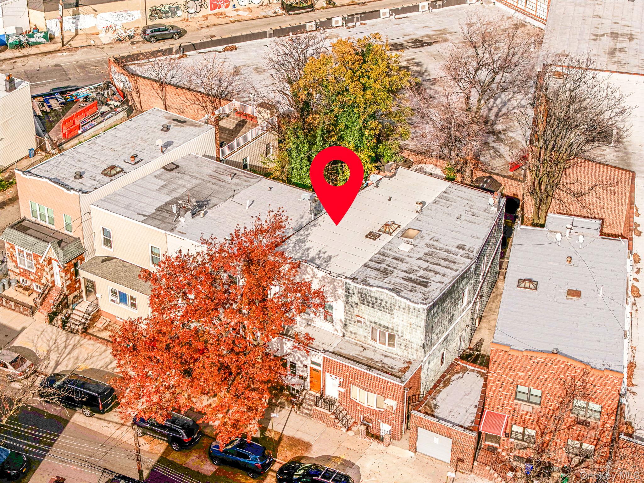 5807 Maspeth Avenue, Maspeth, NY 11378