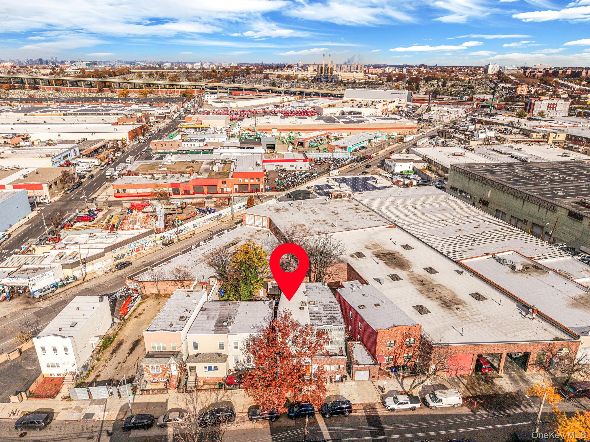 5807 Maspeth Avenue, Maspeth, NY 11378