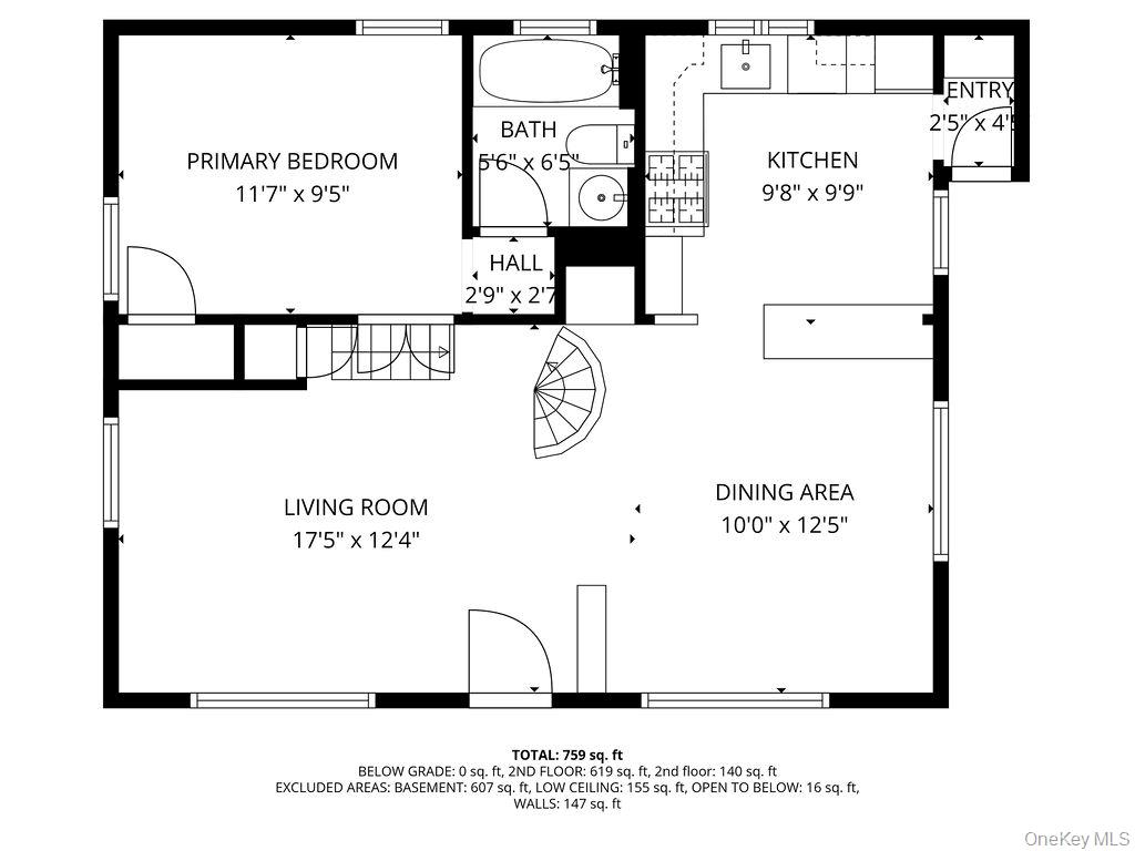 104 Fordham Street # 5, Bronx, NY 10464