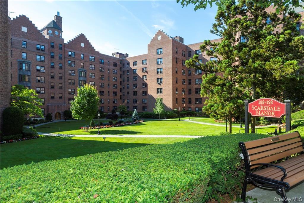188 Garth Road # 1W, Scarsdale, NY 10583