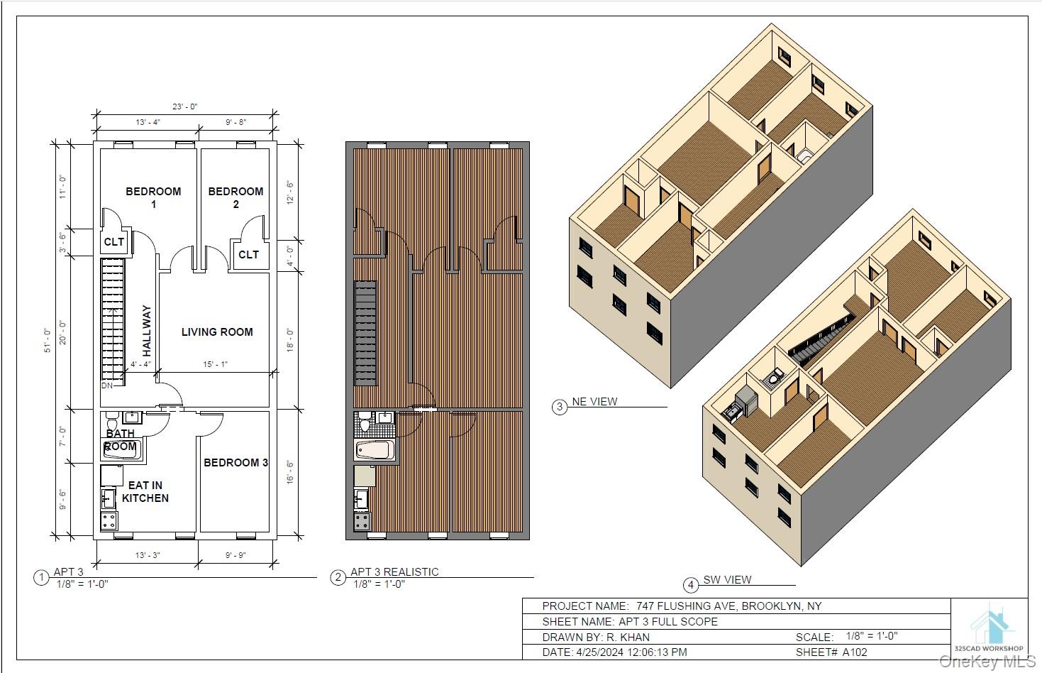 747 Flushing Avenue, Brooklyn, NY 11206