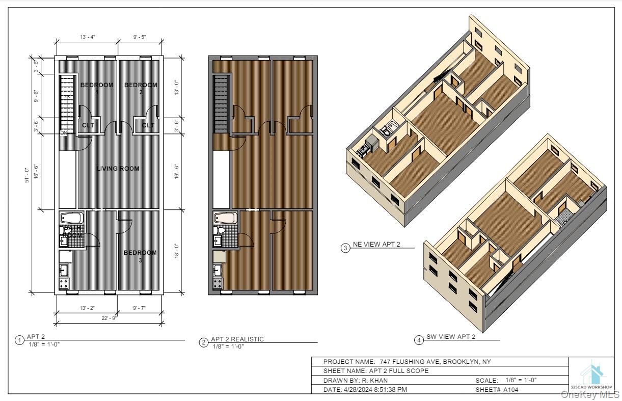 747 Flushing Avenue, Brooklyn, NY 11206