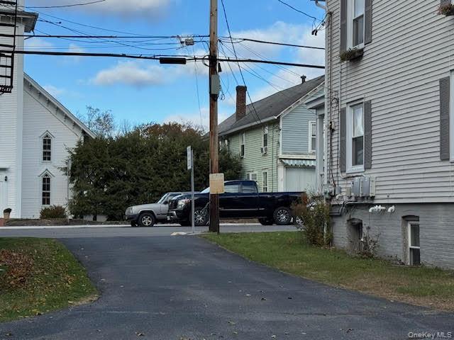 223 Hudson Street # GARAGE/BARN, Cornwall On Hudson, NY 12520