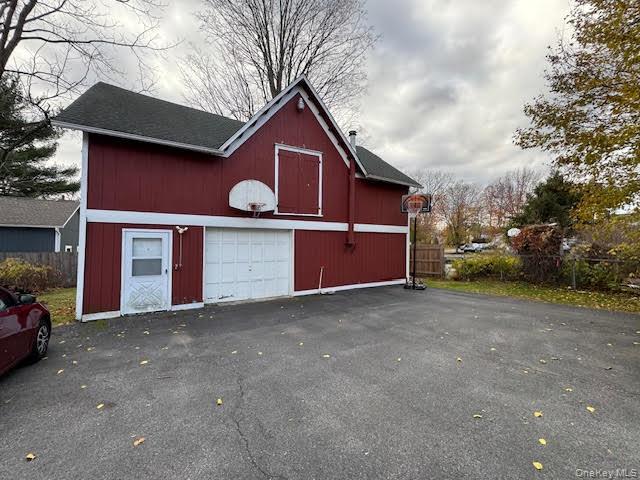 223 Hudson Street # GARAGE/BARN, Cornwall On Hudson, NY 12520