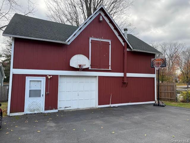 223 Hudson Street # GARAGE/BARN, Cornwall On Hudson, NY 12520