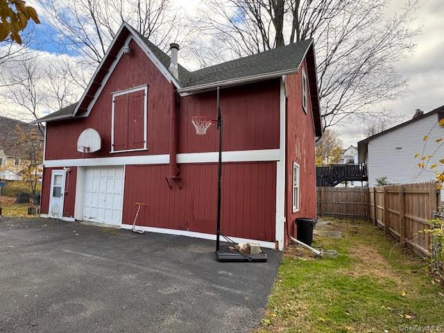 223 Hudson Street # GARAGE/BARN, Cornwall On Hudson, NY 12520