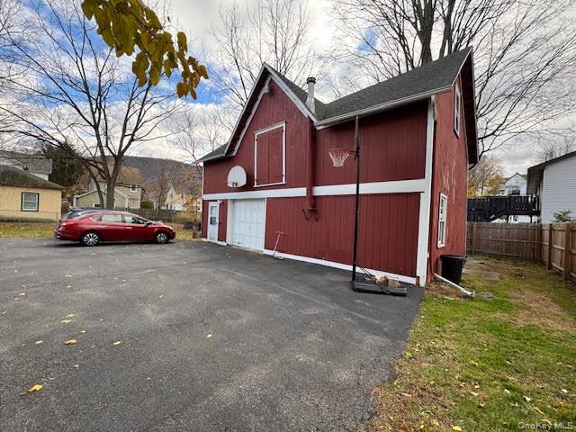 223 Hudson Street # GARAGE/BARN, Cornwall On Hudson, NY 12520