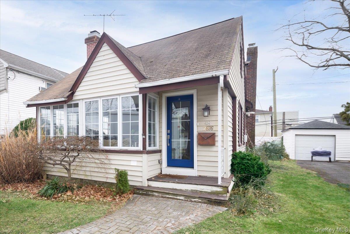 48 Rosebud Avenue, Merrick, NY 11566