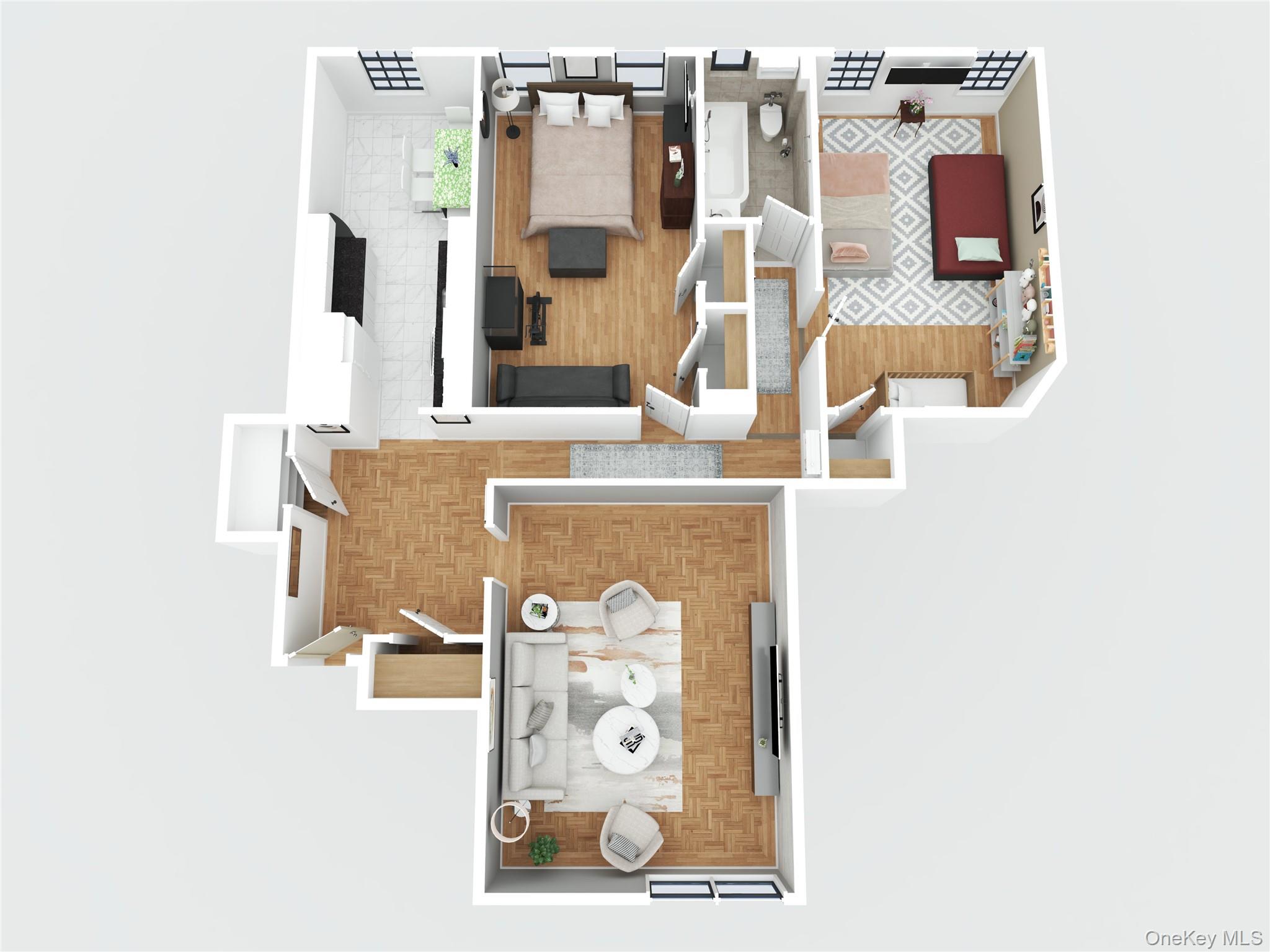 3394 Wayne Avenue # E23, Bronx, NY 10467