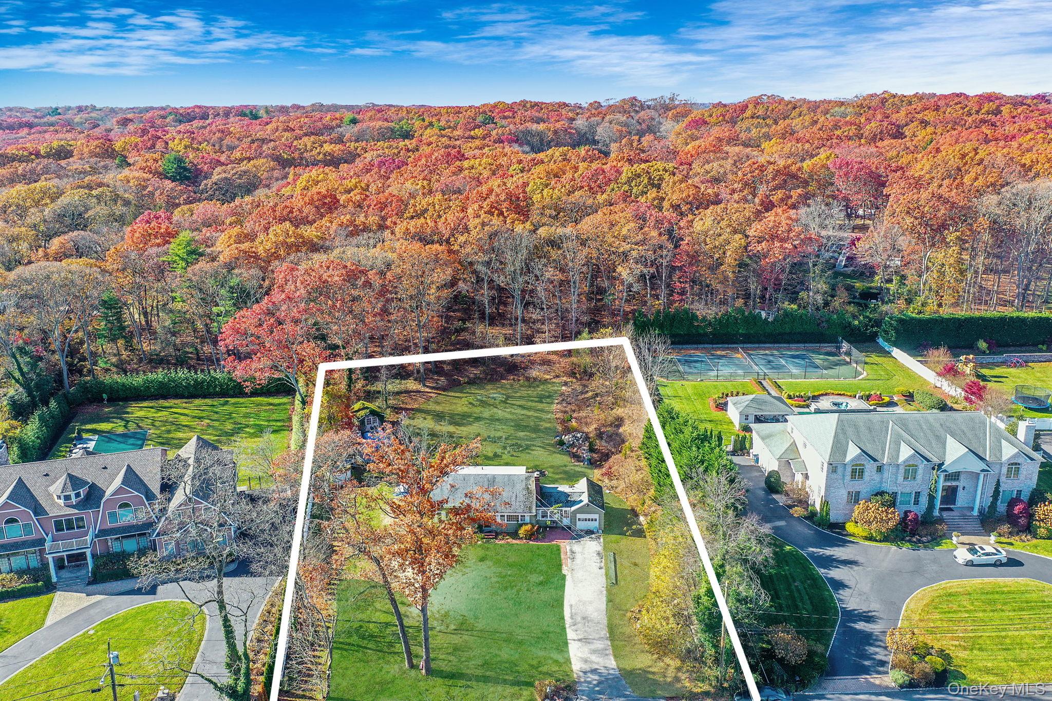 54 Landview Drive, Dix Hills, NY 11746