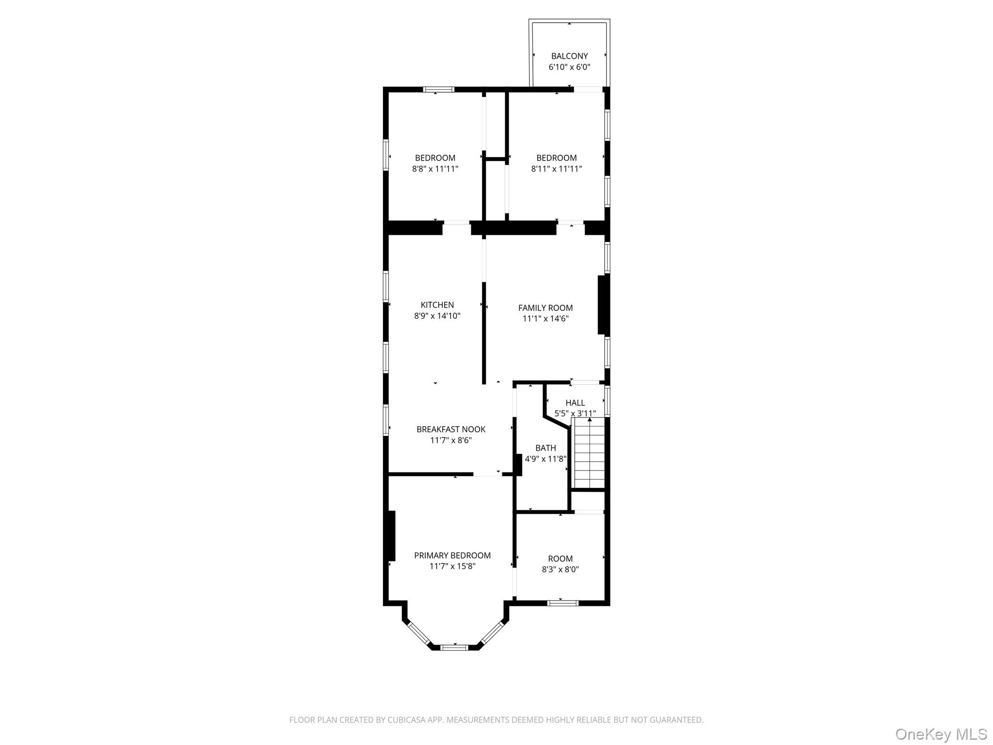 68 Henry Avenue, Newburgh, NY 12550