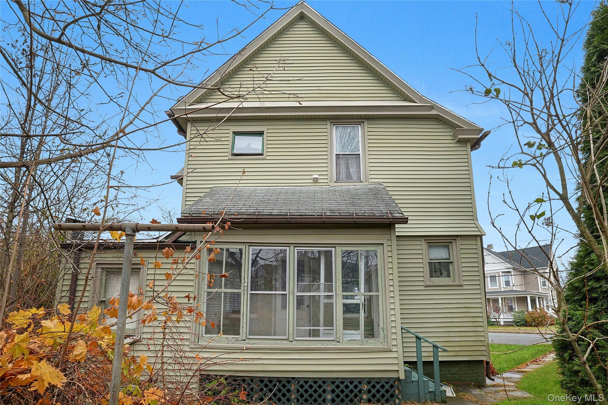 25 E Broome Street, Port Jervis, NY 12771