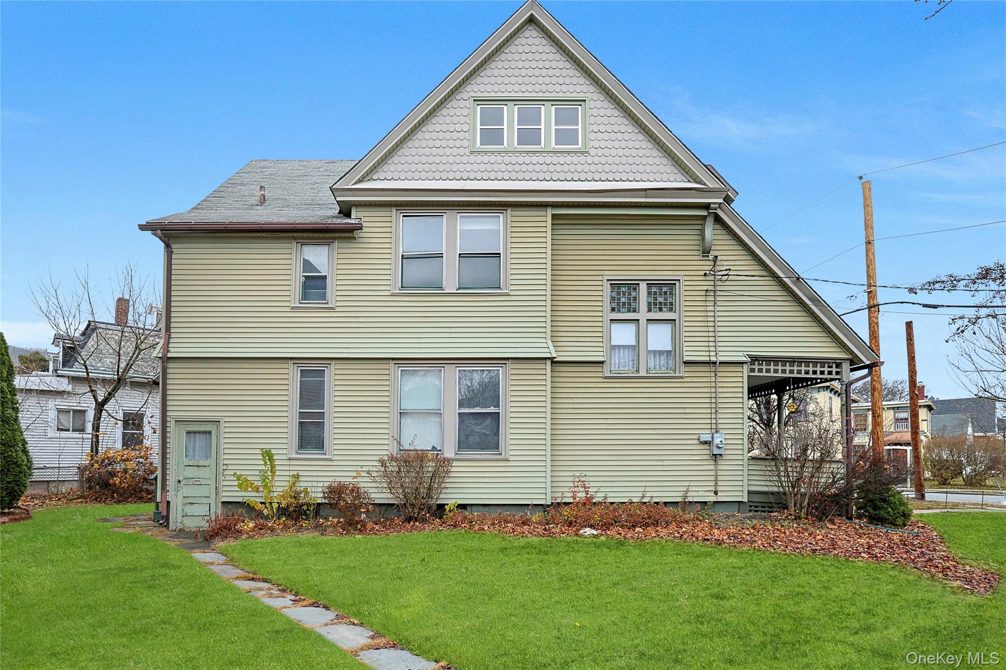 25 E Broome Street, Port Jervis, NY 12771