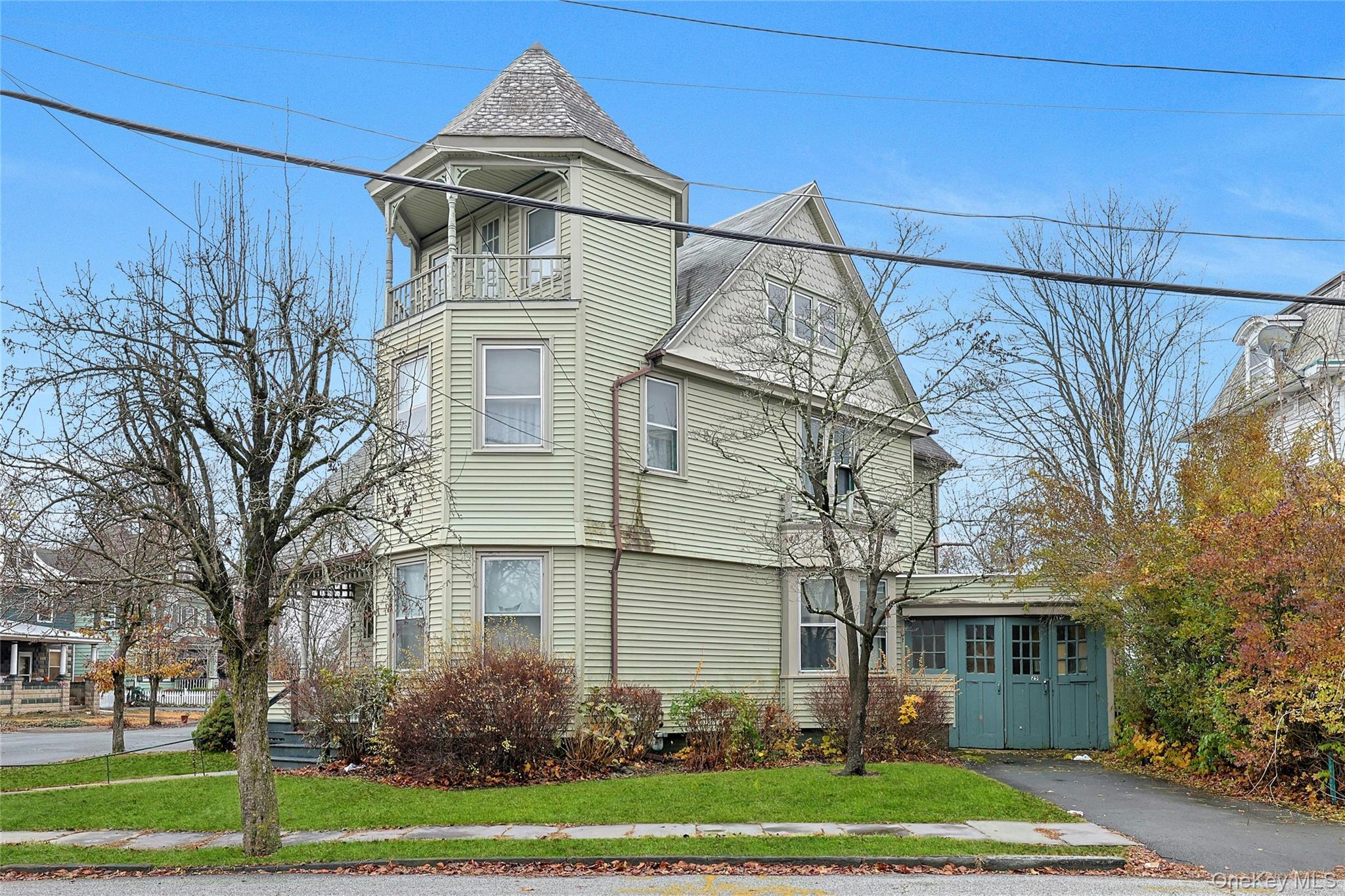 25 E Broome Street, Port Jervis, NY 12771