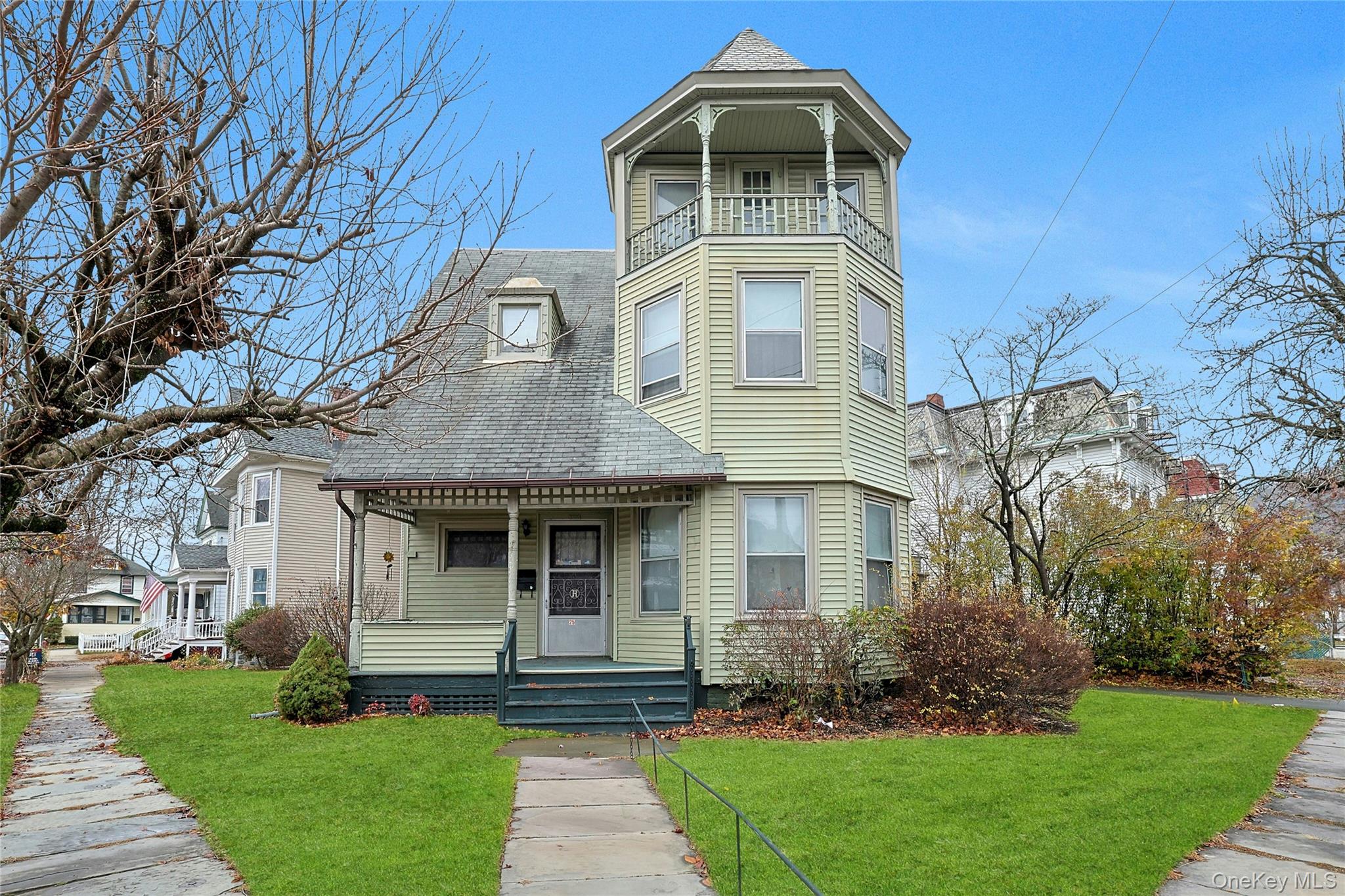 25 E Broome Street, Port Jervis, NY 12771