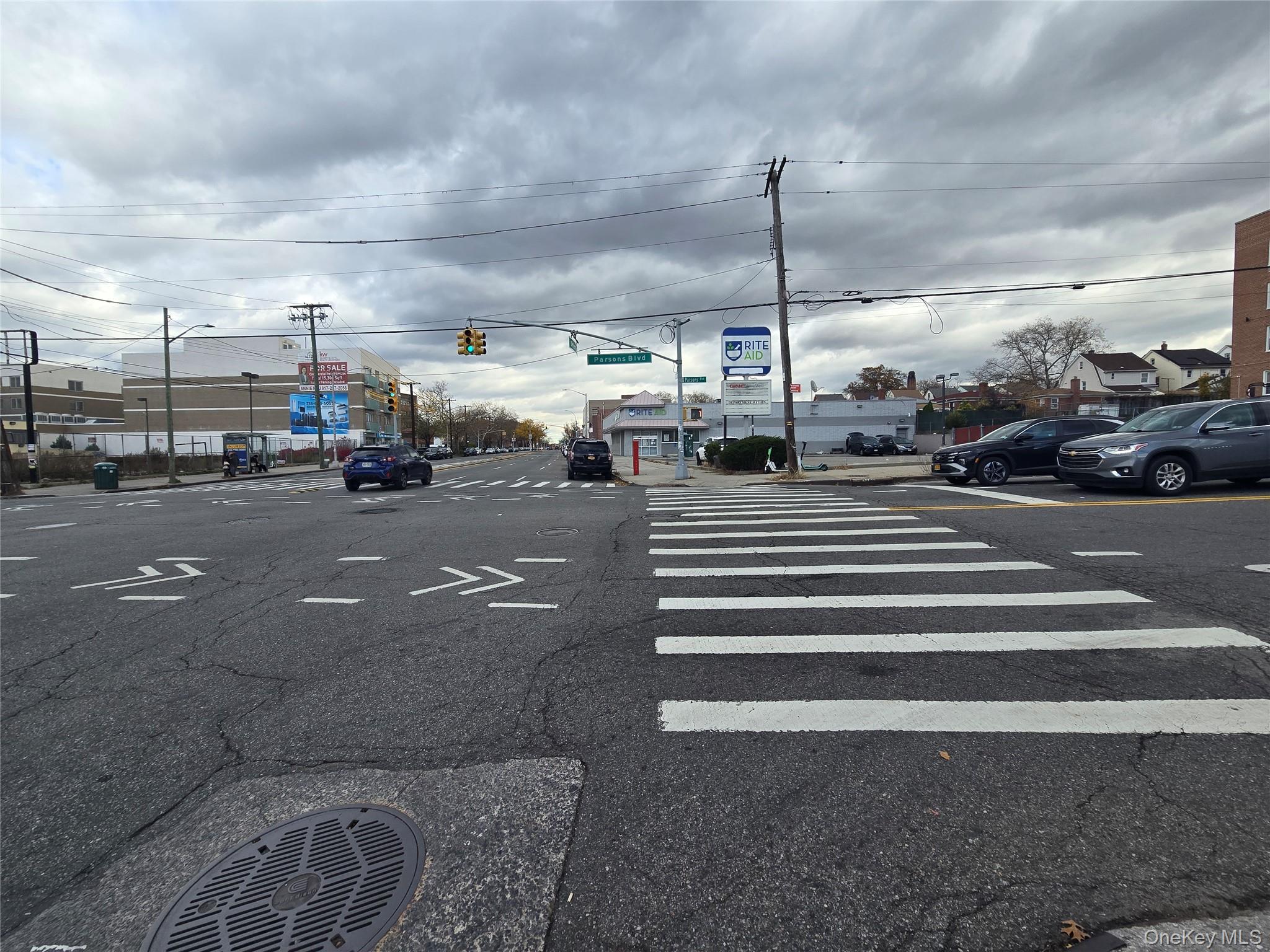 158-02 Union Turnpike, Flushing, NY 11366