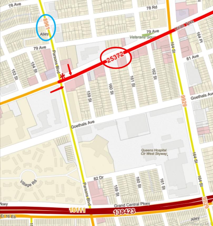 158-02 Union Turnpike, Flushing, NY 11366