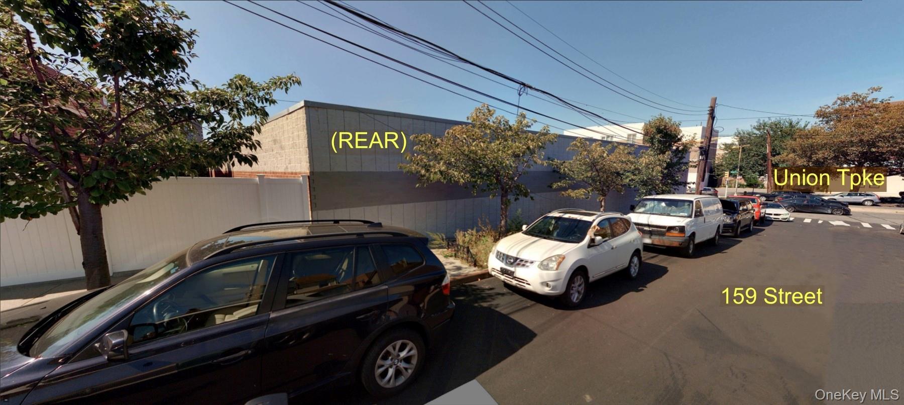 158-02 Union Turnpike, Flushing, NY 11366