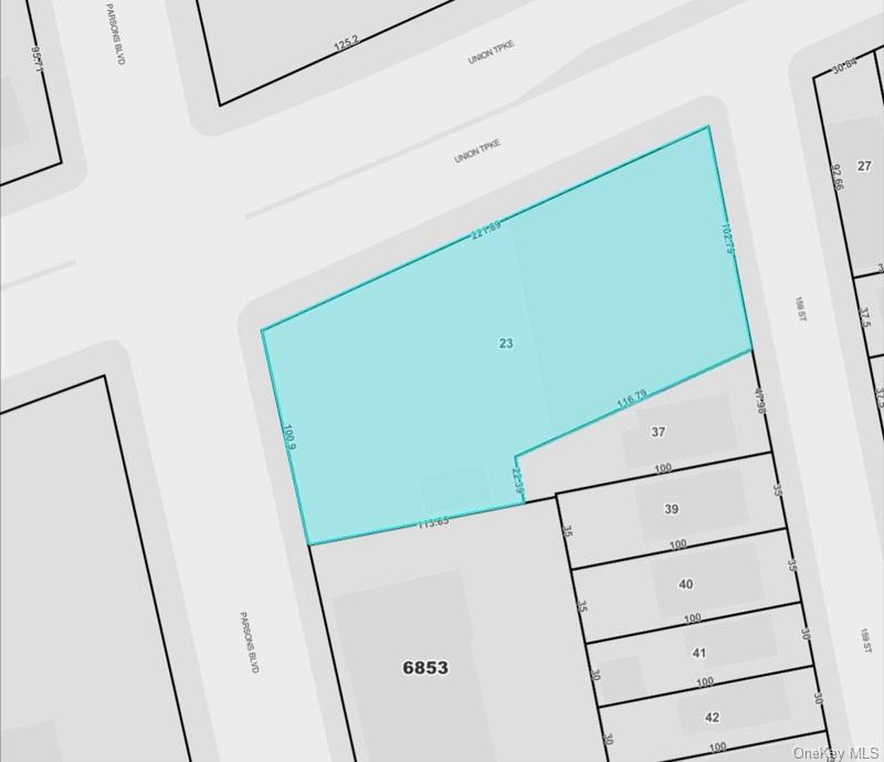 158-02 Union Turnpike, Flushing, NY 11366