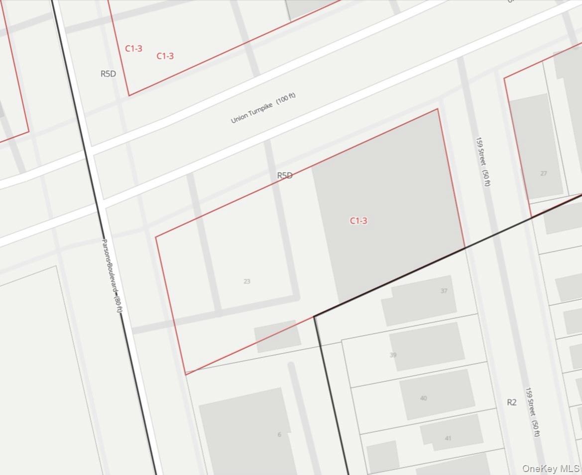 158-02 Union Turnpike, Flushing, NY 11366