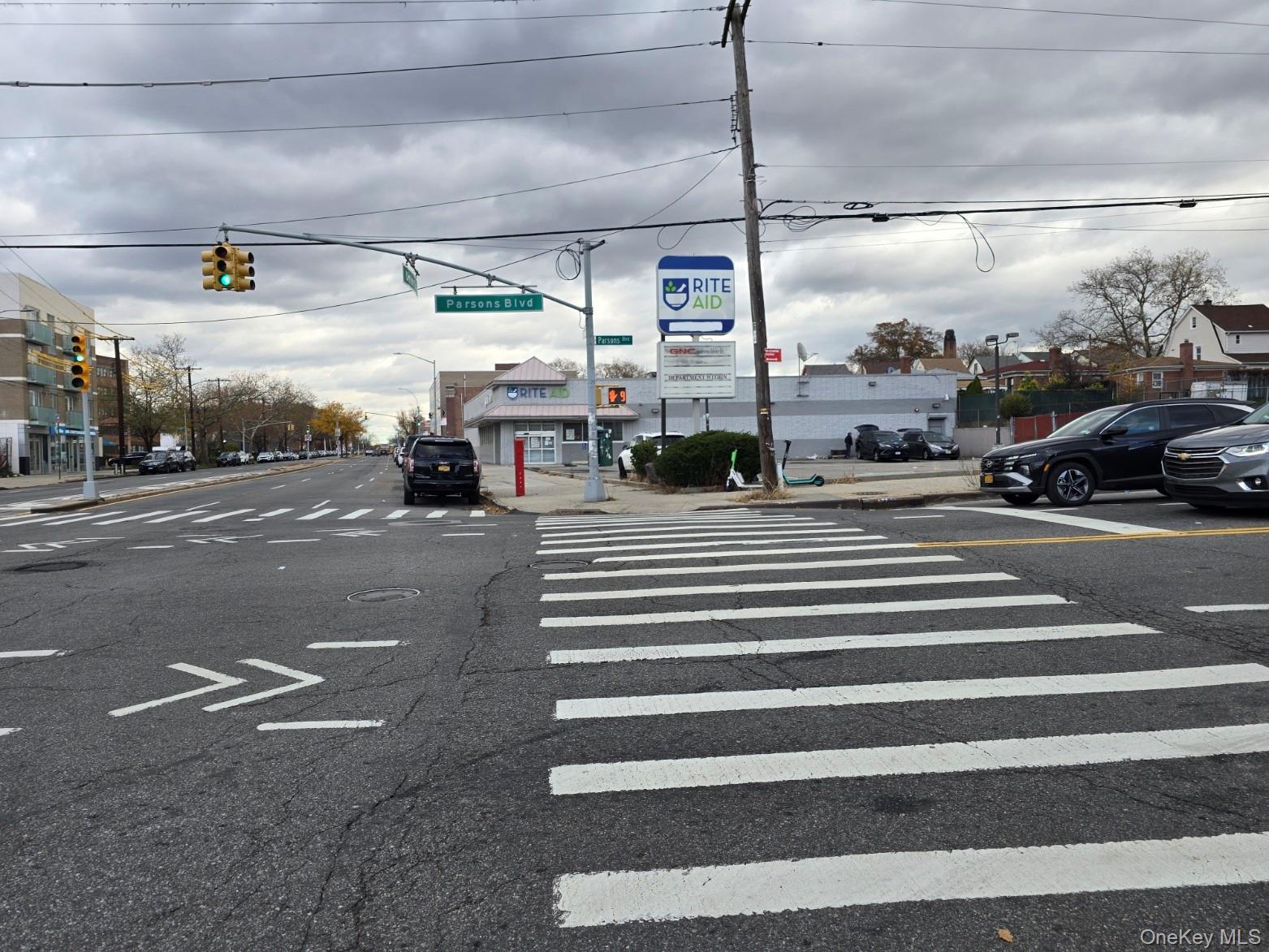 158-02 Union Turnpike, Flushing, NY 11366