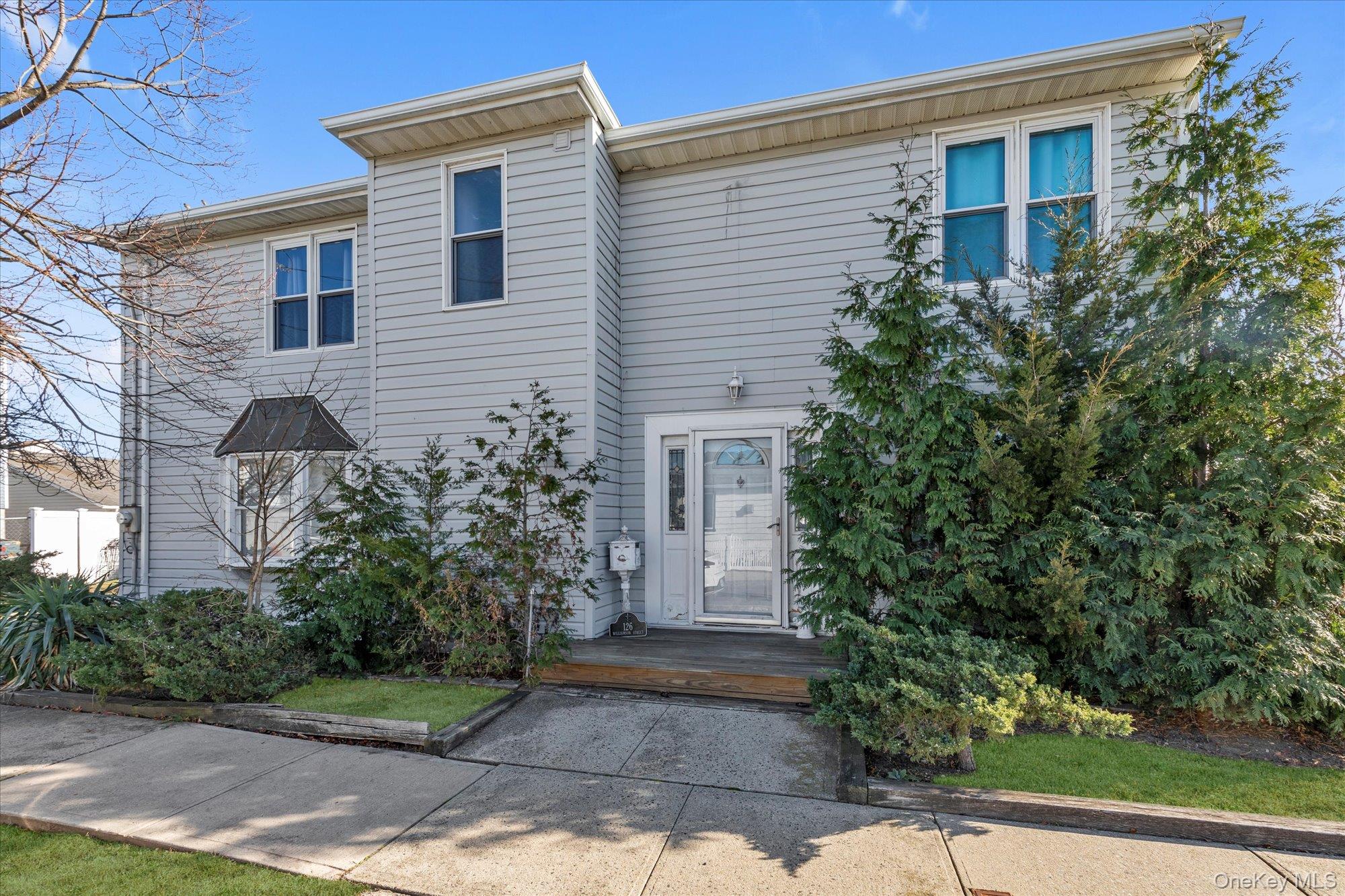 126 Williamson Street, East Rockaway, NY 11518