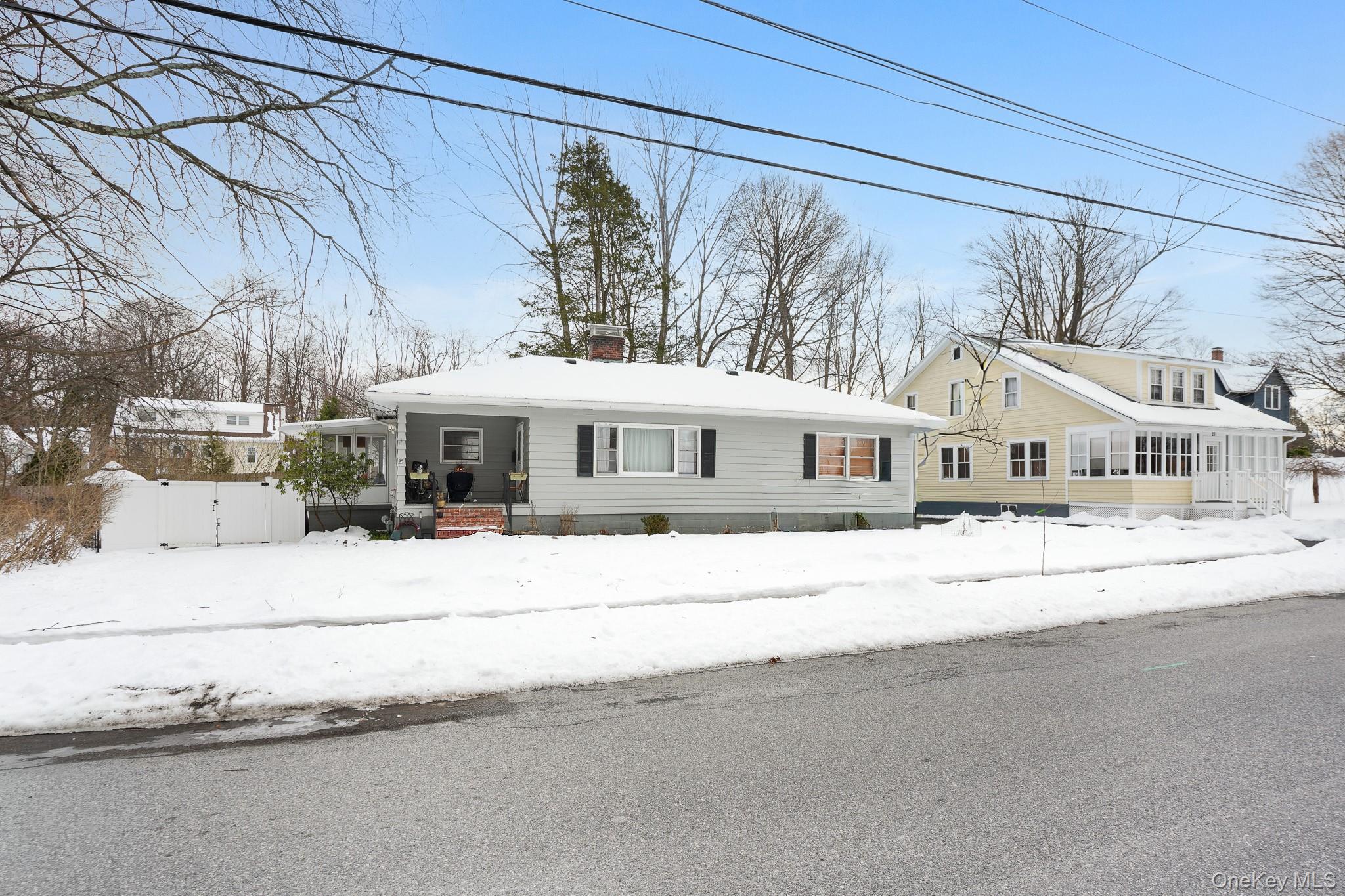 25 Park Avenue, Poughkeepsie, NY 12603