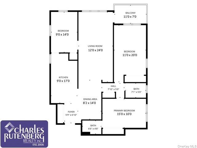 23-45 Bell Boulevard # 5G, Bayside, NY 11360