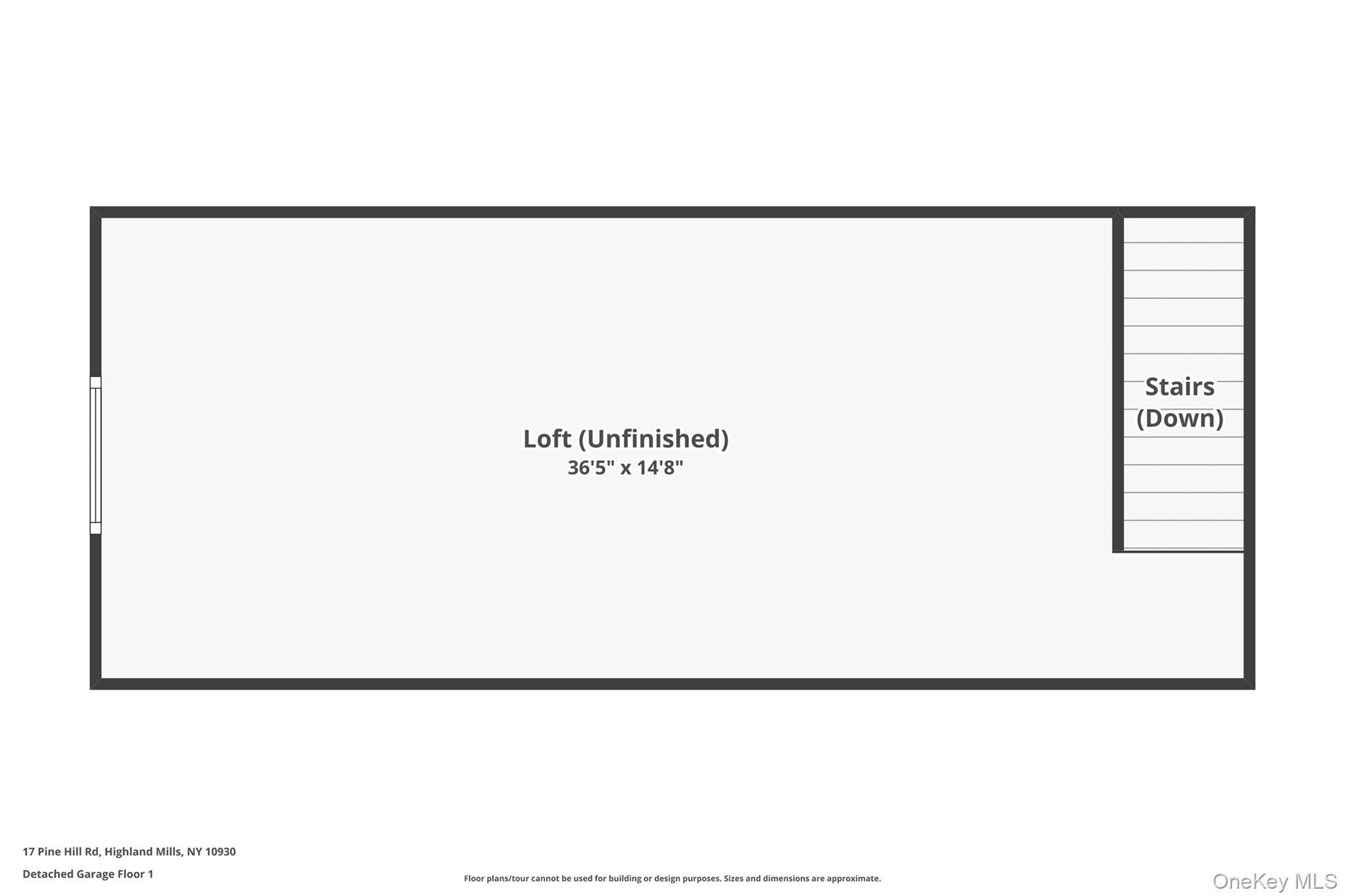 17 Pine Hill Road, Highland Mills, NY 10930