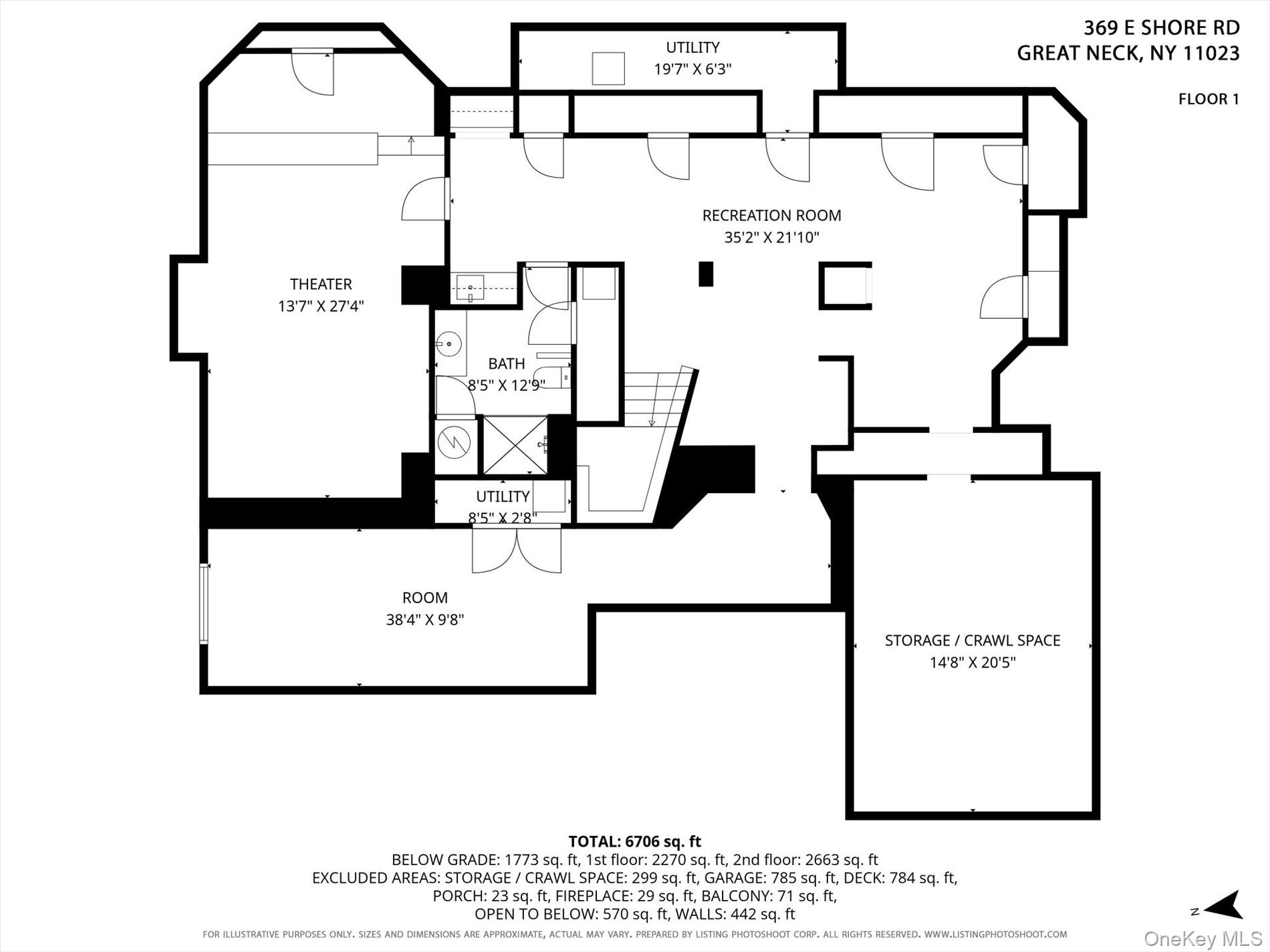 369 E Shore Road, Great Neck, NY 11024