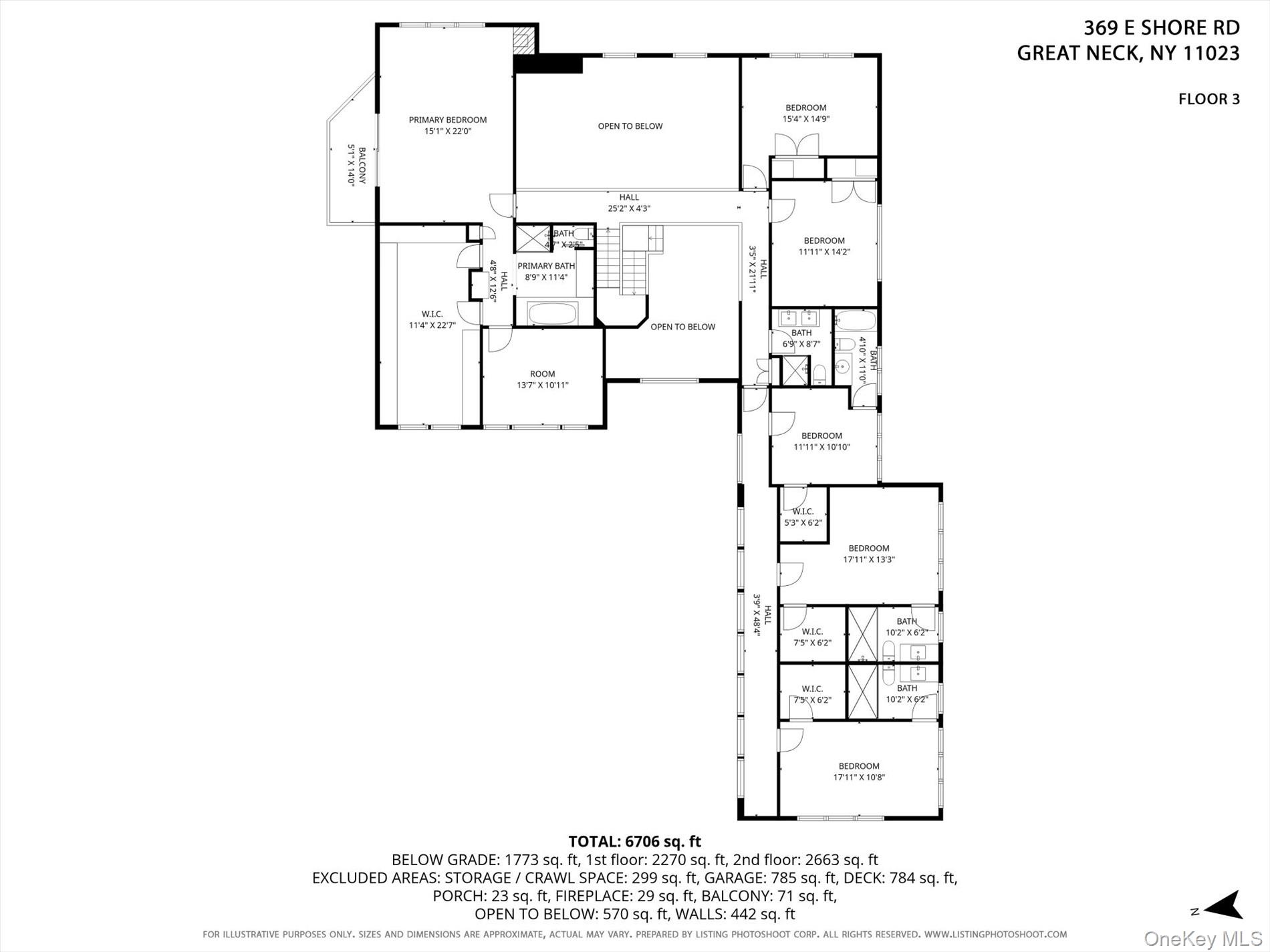 369 E Shore Road, Great Neck, NY 11024