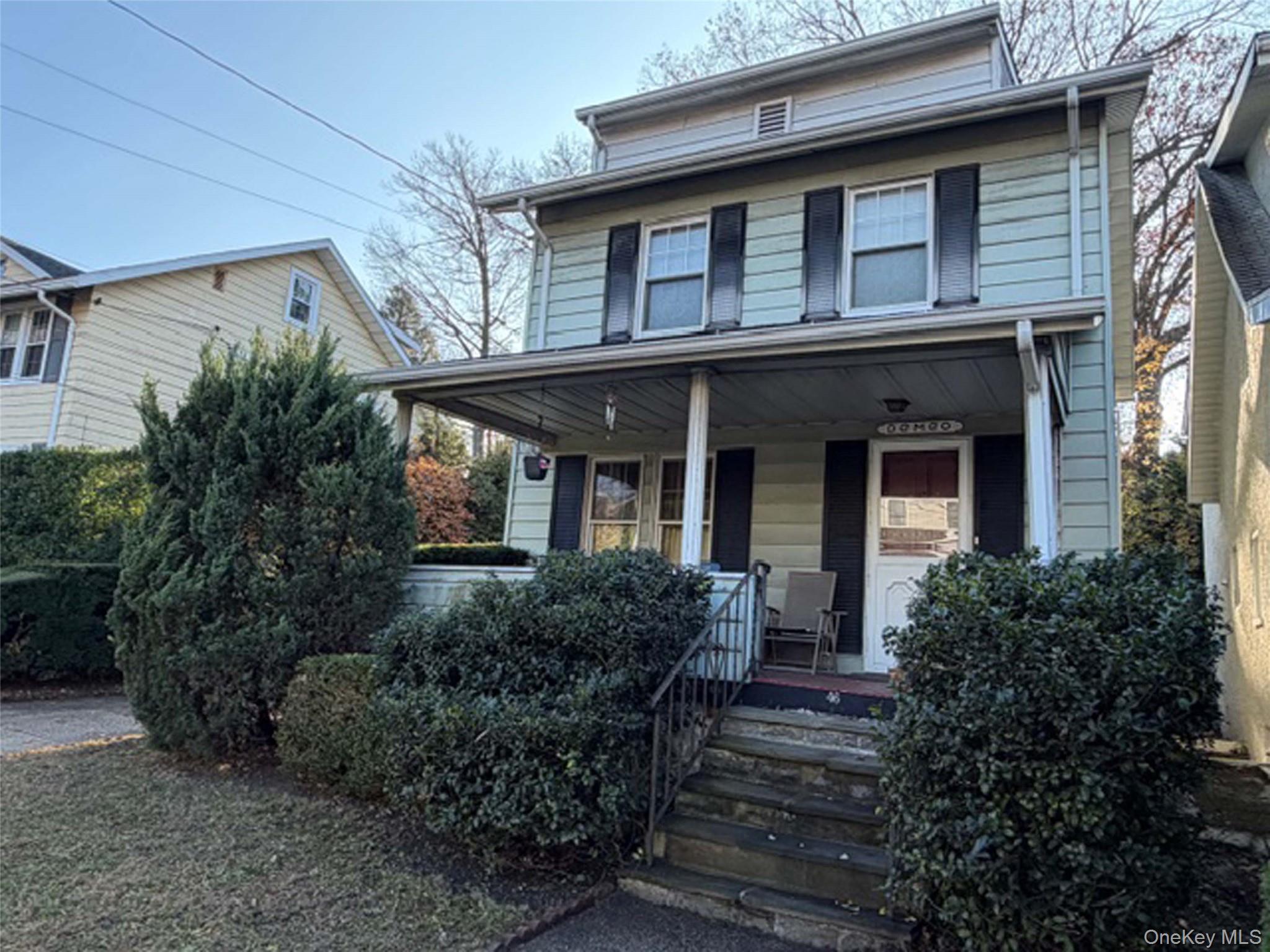 46 Fisher Avenue, Tuckahoe, NY 10707