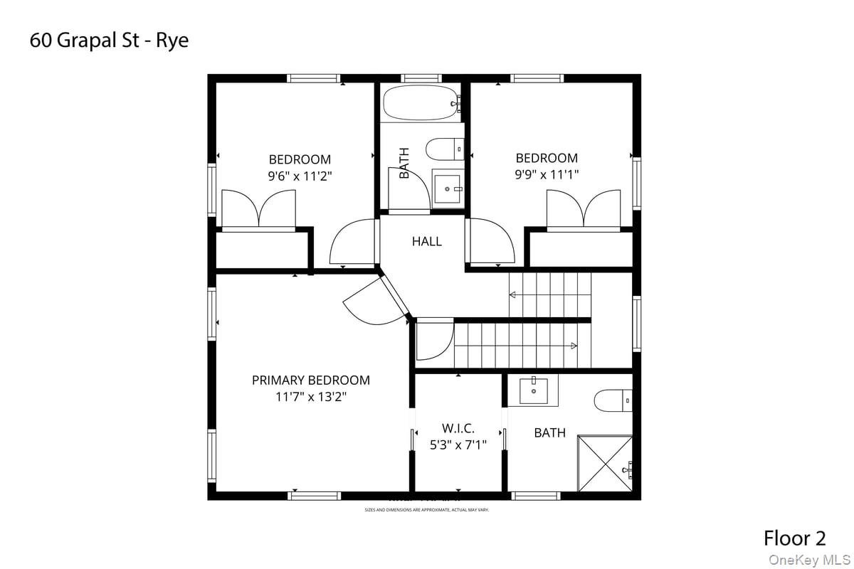 60 Grapal Street, Rye, NY 10580