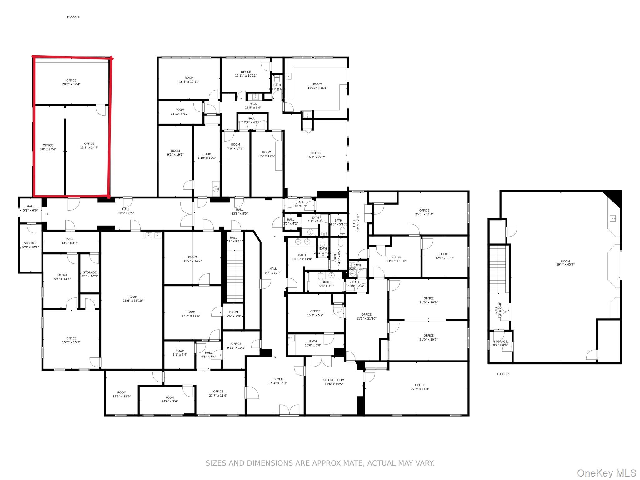 216 Congers Road # 210, New City, NY 10956