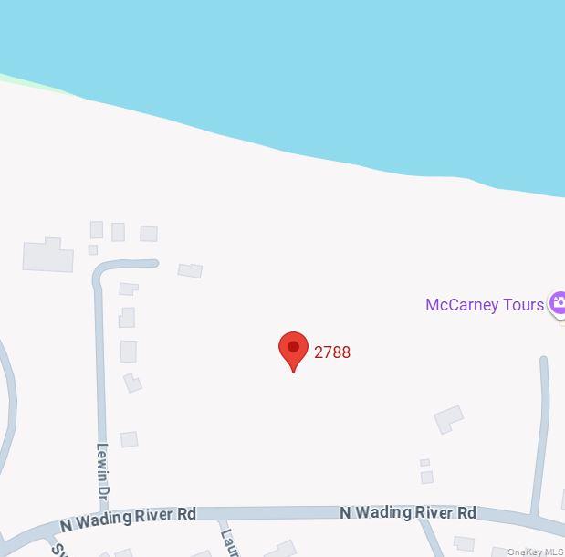 2788 N Wading River Road, Wading River, NY 11792