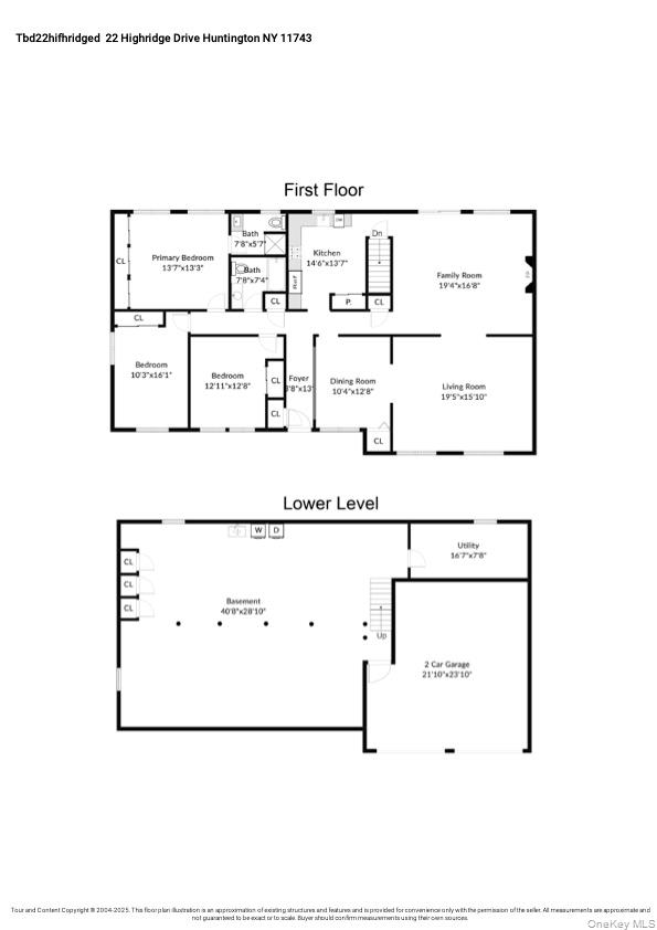 22 Highridge Drive, Huntington, NY 11743