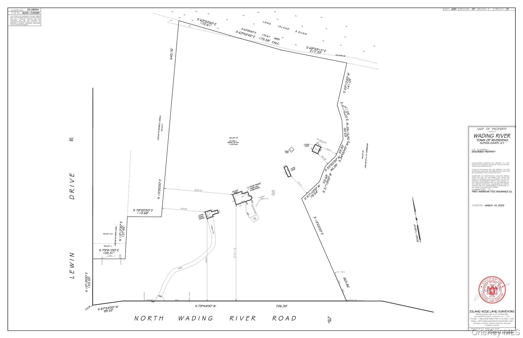 2788 Wading River Road, Wading River, NY 11792