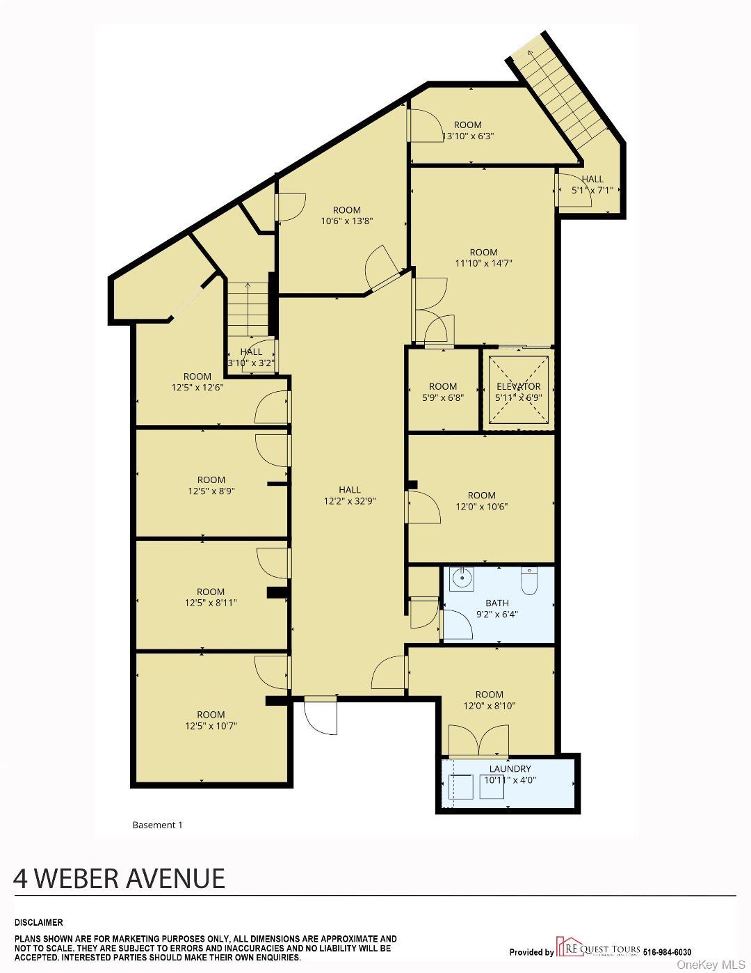 4 Weber Avenue, Malverne, NY 11565