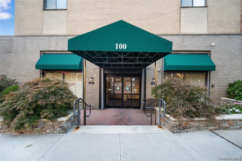 100 E Hartsdale Avenue # 3BE, Hartsdale, NY 10530