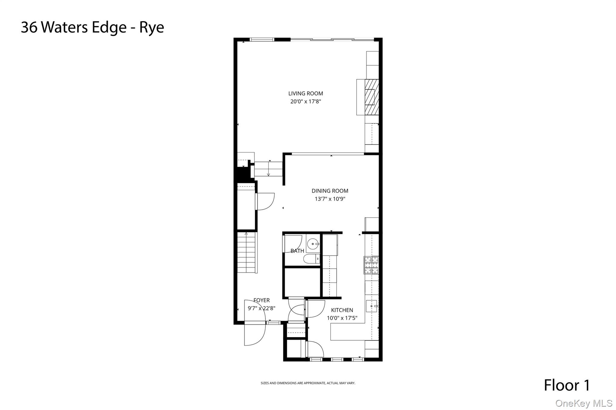 36 Waters Edge, Rye, NY 10580