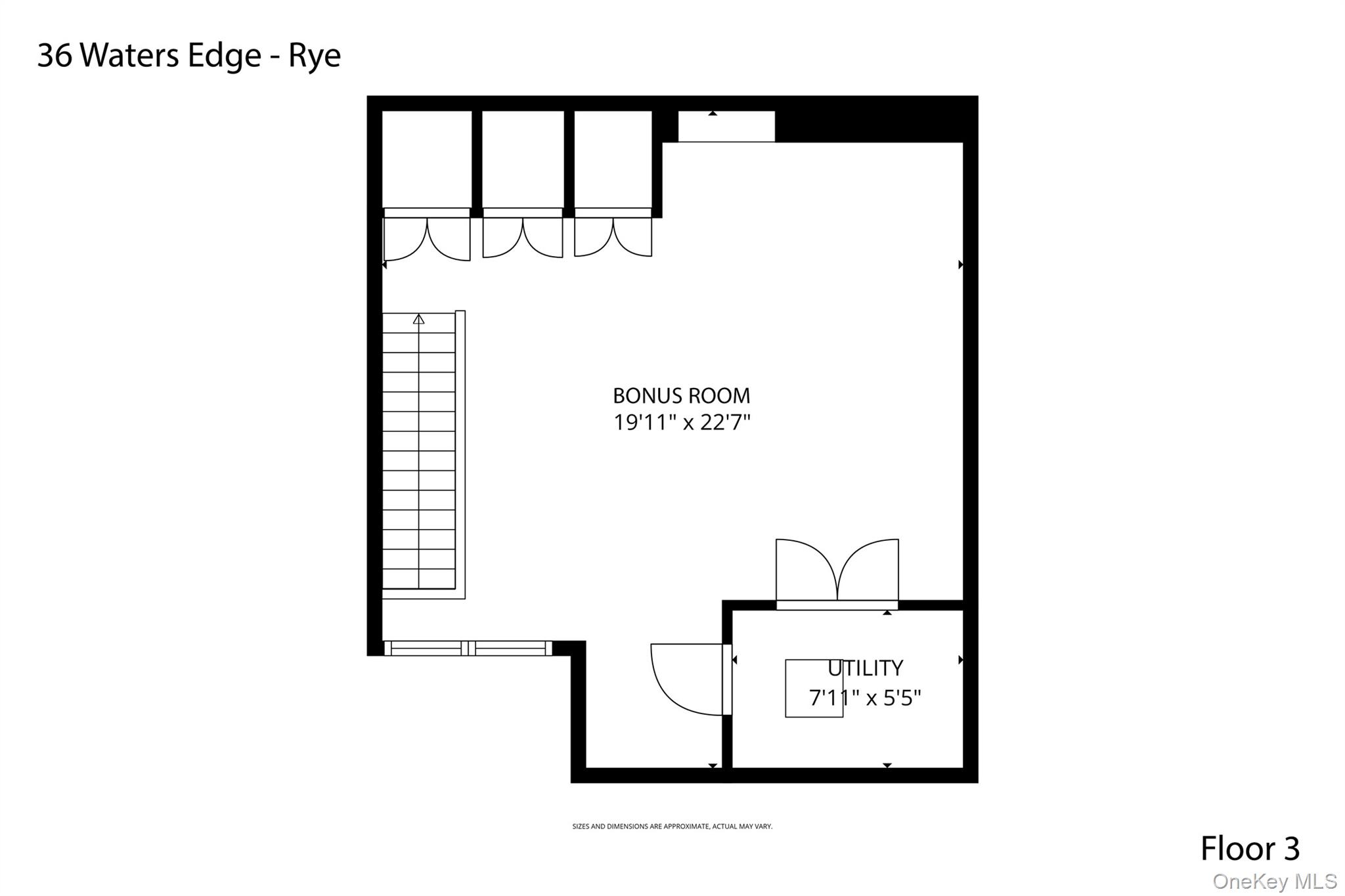 36 Waters Edge, Rye, NY 10580