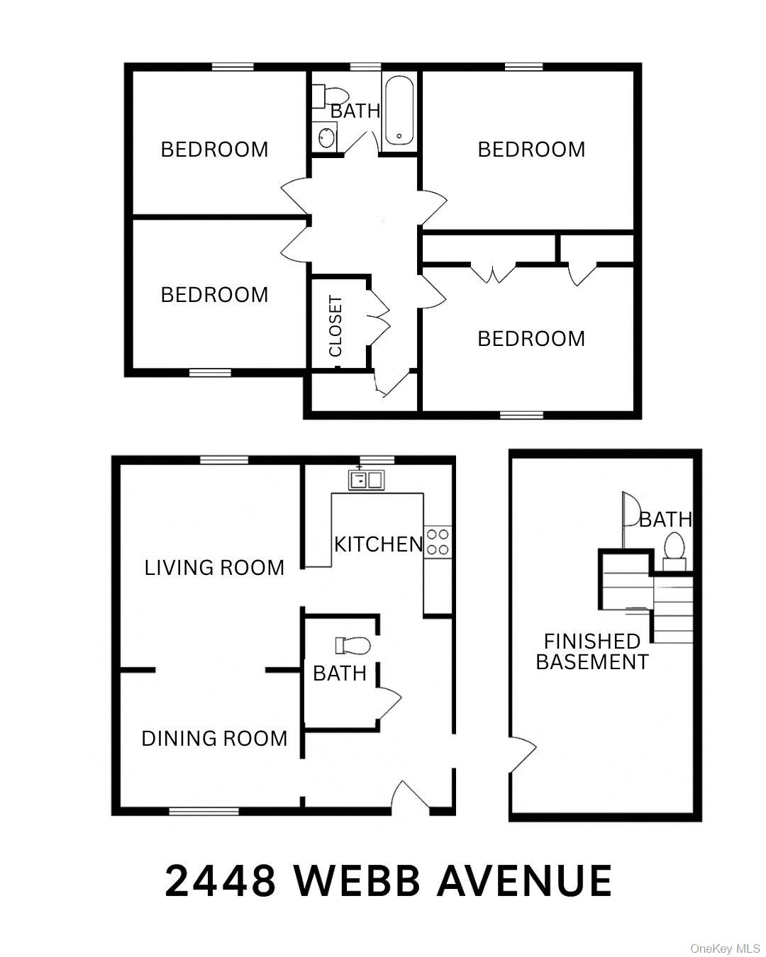 2448 Webb Avenue, Bronx, NY 10468